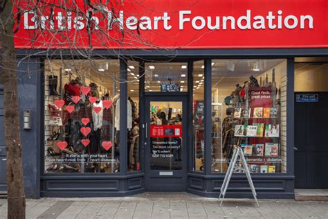 charity shop heart foundation|Shop locally or online .